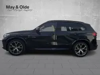 Gebraucht BMW X5 Performance 286 PS (210 kW) 2022 Schwarz SUV