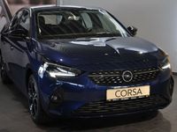 Gebraucht Opel Corsa Elegance 101 PS (74 kW) 2020 Blau metallic Kleinwagen