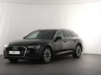 Gebraucht Audi A6 Comfort 204 PS (150 kW) 2019 Mythosschwarz metallic Kombi