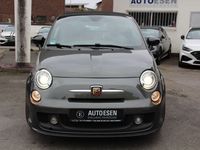 gebraucht Abarth 500C +Navigation+Xenon+Einparkhilfe+Klimaautomat.