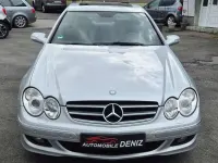 Gebraucht Mercedes CLK280 231 PS (169 kW) 2006 Grau Coupé