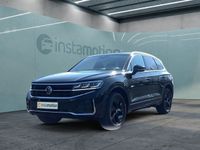 Gebraucht VW Touareg R-line 231 PS (169 kW) 2024 Schwarz SUV