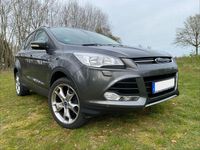 Gebraucht Ford Kuga Titanium 179 PS (131 kW) 2015 Grau SUV