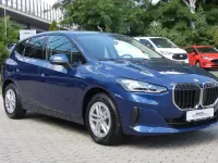 Gebraucht BMW 218 Active Tourer Performance 136 PS (100 kW) 2025 Night dusk blue Van / Kleinbus