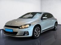 Gebraucht VW Scirocco Sound 179 PS (131 kW) 2017 Silber Coupé