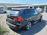 Gebraucht BMW X5 M50 Performance 381 PS (280 kW) 2013 Schwarz SUV