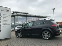 gebraucht Seat Leon 2.0 TDI FR,Xenon,Navi,18"Alu