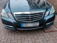 Gebraucht Mercedes E350 265 PS (194 kW) 2013 Grau Kombi