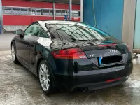 Gebraucht Audi TT 160 PS (117 kW) 2010 Schwarz Coupé