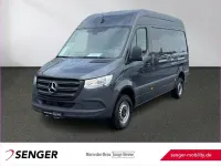 Occasion Mercedes Sprinter 170 ch (125 kW) 2024 Gris Van