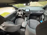 Gebraucht Ford Focus ST-Line 125 PS (91 kW) 2021 Schwarz Limousine