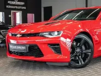Gebraucht Chevrolet Camaro 453 PS (333 kW) 2018 Rot Coupé
