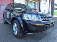 Gebraucht Land Rover Freelander 2 S 150 PS (110 kW) 2014 Schwarz SUV