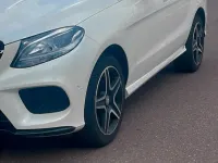 Gebraucht Mercedes GLE250 204 PS (150 kW) 2016 Weiß SUV