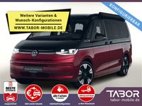 Gebraucht VW Multivan California 204 PS (150 kW) 2022 Weiß Van / Kleinbus