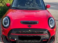 Gebraucht Mini John Cooper Works 231 PS (169 kW) 2025 Rot Kleinwagen