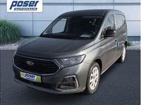 Nowe Ford Transit Connect Limited 102 KM (75 kW) 2026 Szary Minivan