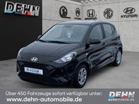 Gebraucht Hyundai i10 Select 63 PS (46 kW) 2025 Schwarz Kleinwagen