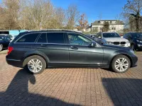 Gebraucht Mercedes C220 Avantgarde 170 PS (125 kW) 2013 Magnetitschwarz  metalliclack Kombi