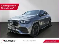 Gebraucht Mercedes GLE53 AMG AMG 435 PS (319 kW) 2020 Grau SUV