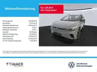 Gebraucht VW ID.4 Pro 127 kW (174 PS) 2022 Mondsteingrau SUV