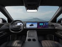 Neu XPENG G9 RWD Long Range 258 kW (351 PS) 2026 Grau SUV