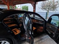 Gebraucht BMW 745 Luxury Line 333 PS (244 kW) 2004 Schwarz Limousine