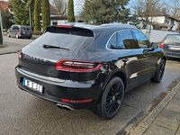Gebraucht Porsche Macan 400 PS (294 kW) 2015 Schwarz SUV
