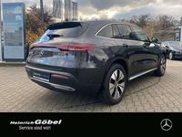 gebraucht Mercedes EQC400 4MATIC