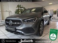 Usata Mercedes GLA200 Progressive 150 CV (110 kW) 2022 Grigio SUV