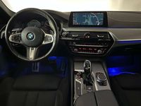 gebraucht BMW 530 i xDrive M Sport/LED/HuD/PANO/ACC/NUR EXPORT