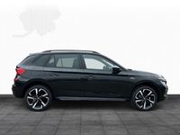 Gebraucht Skoda Kamiq Monte Carlo 116 PS (85 kW) 2025 Schwarz SUV