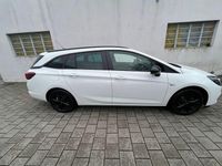 Gebraucht Opel Astra 131 PS (96 kW) 2021 Weiß Limousine