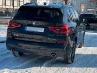 gebraucht BMW X3 xDrive M-Paket
