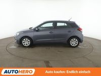 Gebraucht Hyundai i20 Classic 75 PS (55 kW) 2016 Grau Kleinwagen