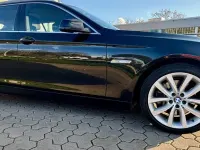 Usata BMW 525 204 CV (150 kW) 2011 Nero Berlina
