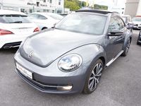 Gebraucht VW Beetle Sport 211 PS (155 kW) 2014 Grau Kleinwagen