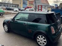 Gebraucht Mini Cooper 90 PS (66 kW) 2002 Grün Kleinwagen