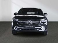 Gebraucht Mercedes GLA200 163 PS (119 kW) 2024 Unilack nachtschwarz SUV