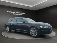 Gebraucht Audi A6 S-Line 218 PS (160 kW) 2015 Schwarz Kombi