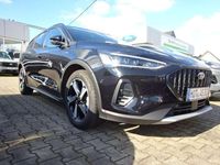 Gebraucht Ford Focus Active X 155 PS (114 kW) 2024 Agate black metallic Kombi
