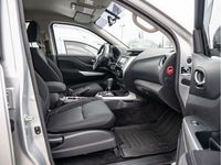 Gebraucht Nissan Navara 360º 190 PS (139 kW) 2021 Silber Pickup
