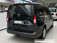 Gebraucht VW Caddy Maxi 122 PS (89 kW) 2025 Schwarz Van / Kleinbus