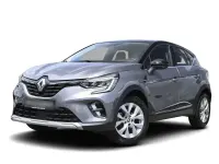Gebraucht Renault Captur Intens 140 PS (102 kW) 2022 Schwarz SUV
