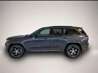 Gebraucht Jeep Grand Cherokee Summit 379 PS (278 kW) 2024 Grau SUV
