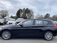 gebraucht BMW 116 i Lim. | 5-TÜRER | SITZ-HEIZUNG | KLIMA