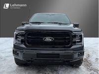 Neu Ford F-150 Lariat 405 PS (297 kW) 2026 Grau (carbonized gray metallic) Pickup