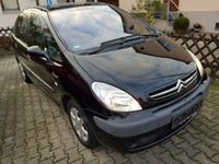 Gebraucht Citroën Xsara Picasso Style 109 PS (80 kW) 2008 Schwarz metallic Van / Kleinbus