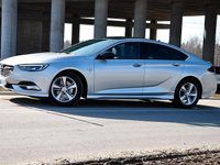 Gebraucht Opel Insignia OPC 200 PS (147 kW) 2019 Silber Limousine