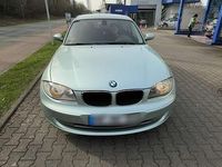 Gebraucht BMW 118 150 PS (110 kW) 2008 Grün Kleinwagen